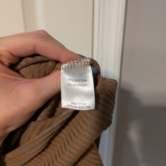 Fanco Sleeveless Dress, Size S - Picture 5 of 6